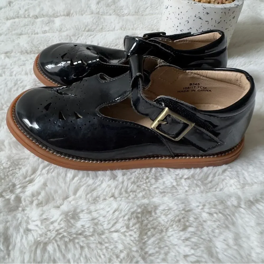 Felix & Flora Toddler Little Girl Mary Jane Dress Shoes Flats Party School Shoes